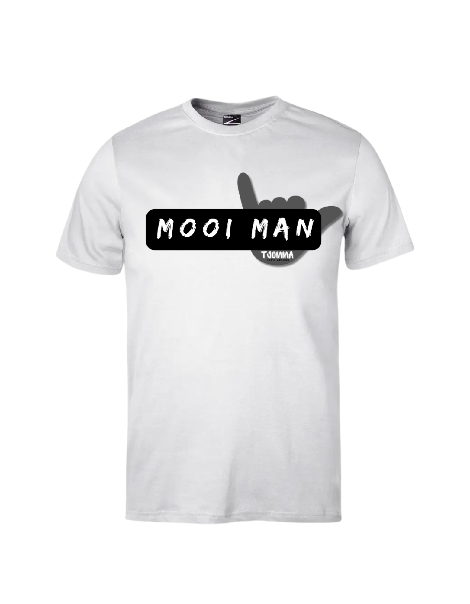 'MOOI MAN' Premium T-Shirt