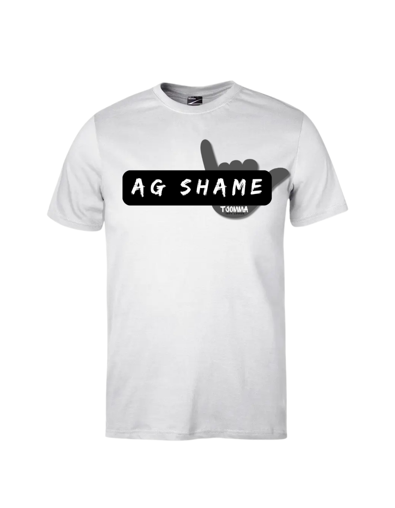 'AG SHAME' Premium T-Shirt