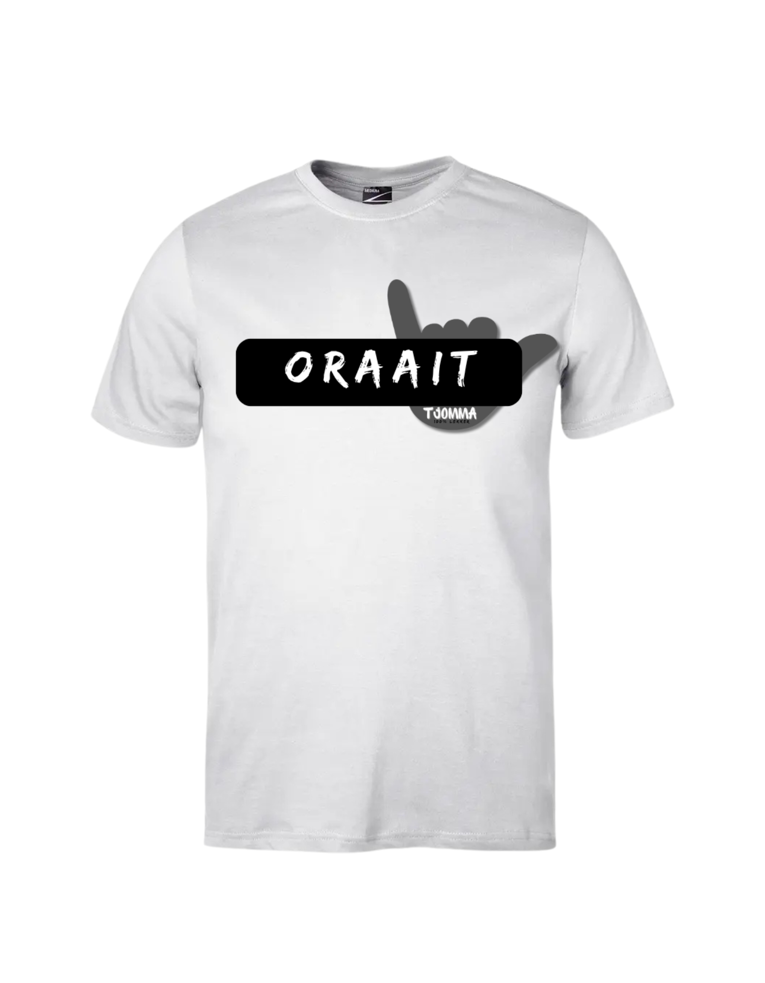 'ORAAIT' Premium T-Shirt