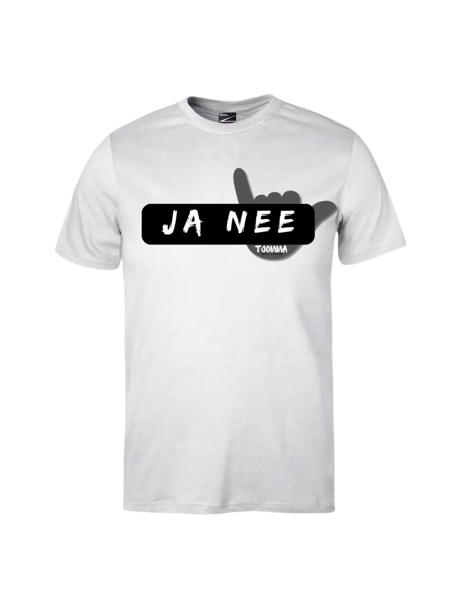 'JA NEE Premium T-Shirt