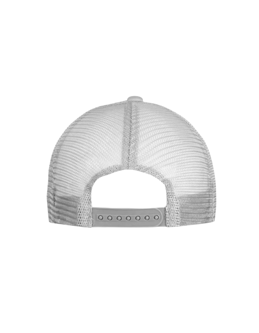 TJOMMA  Vintage Trucker Cap (White)